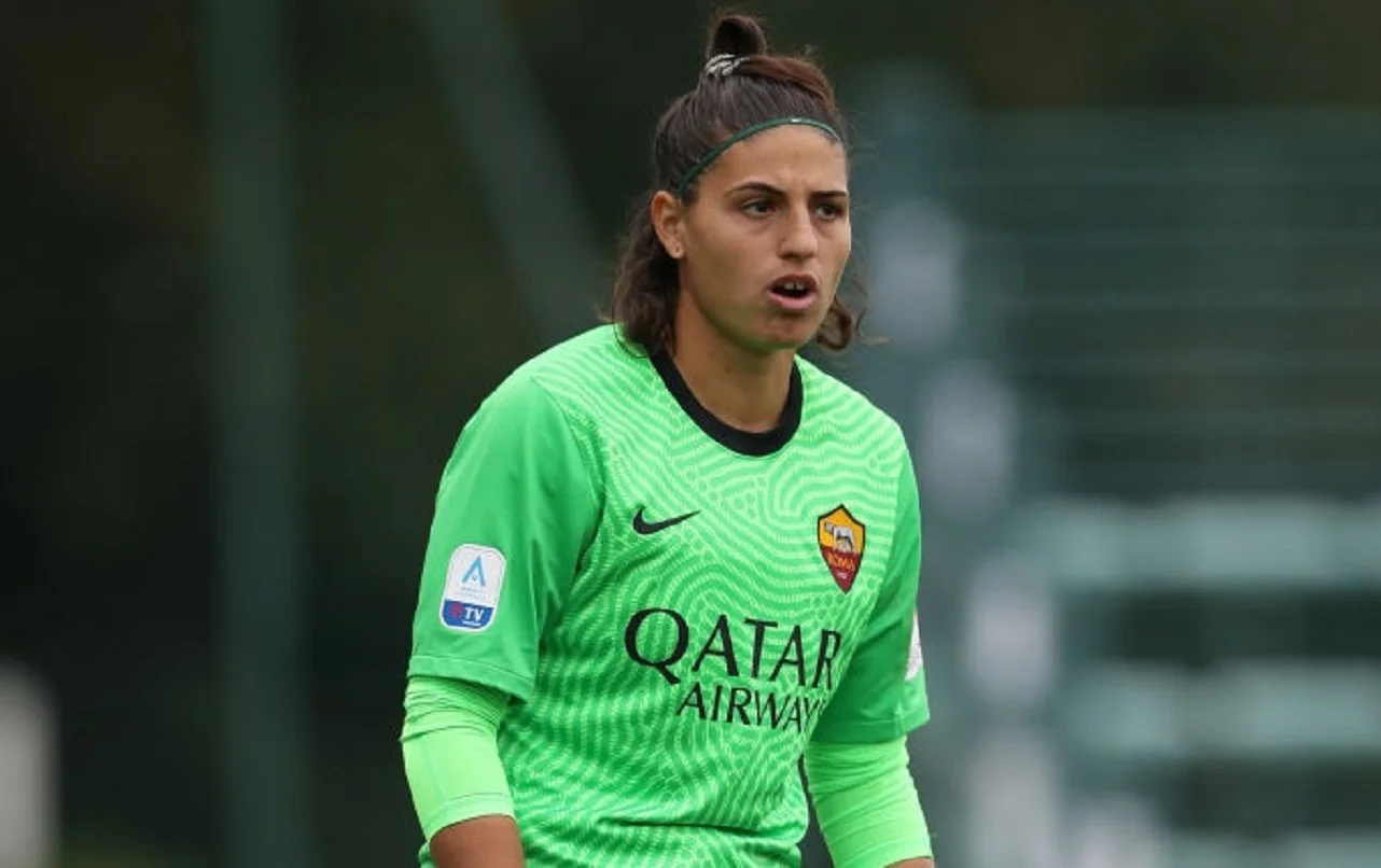 Рейчел Бальди / Сайт Ромы