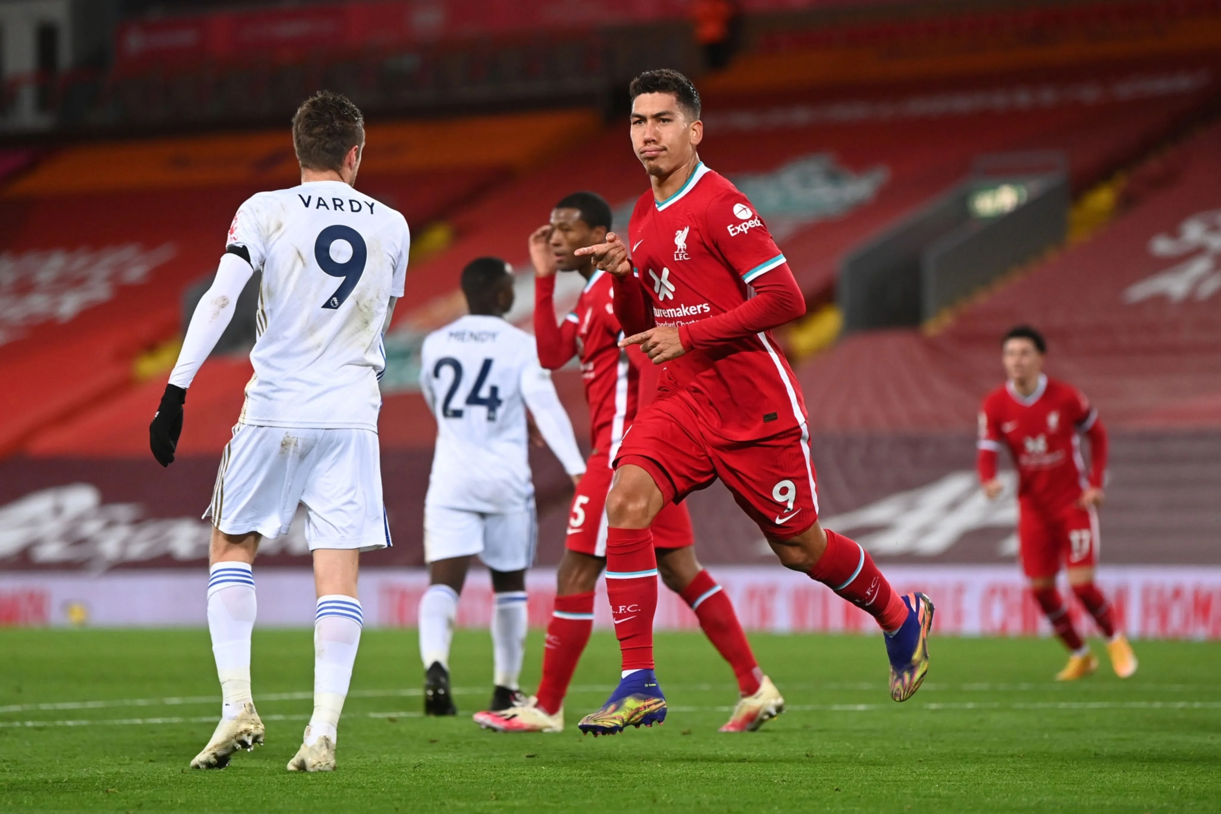 Ліверпуль – Лестер Сіті: звіт матчу АПЛ