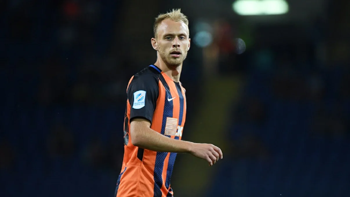 Сергей Болбат / ФК Шахтер