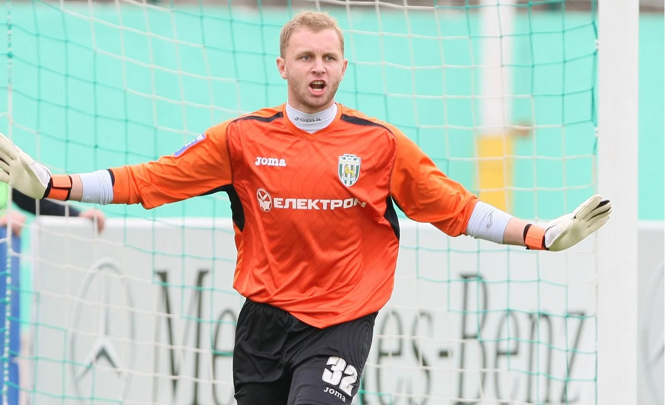 Мартін Богатінов / Фото ФК Карпати