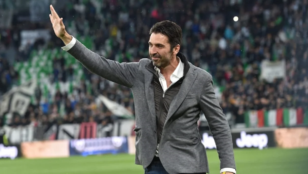 Джанлуїджі Буффон / Сайт Ювентуса