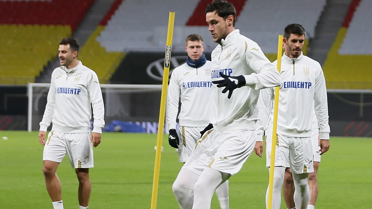 Збірна України / фото: УАФ