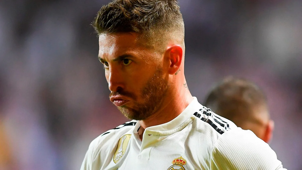 Серхио Рамос / Фото globallookpress.com