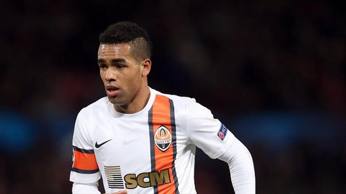 Алекс Тейшейра / фото: Шахтар