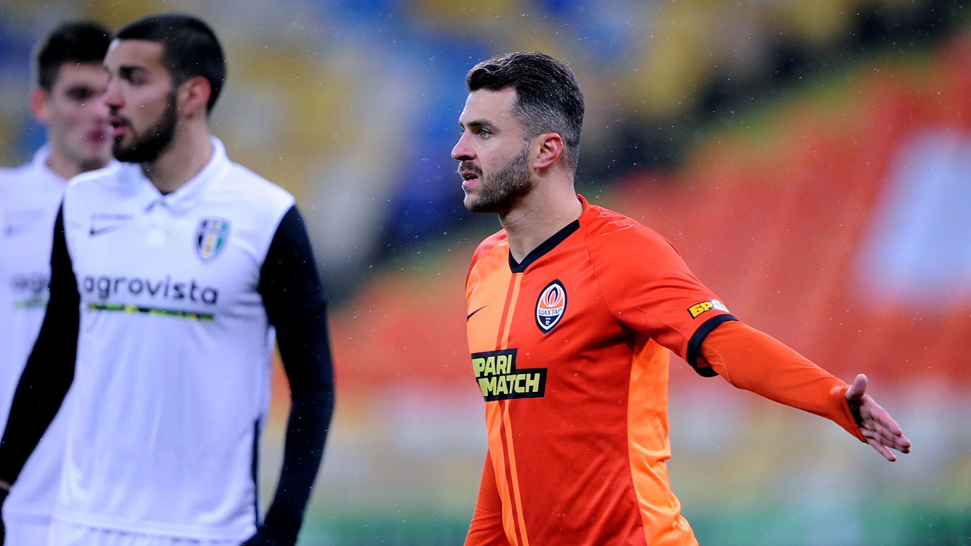 Шахтер – Александрия: обзор матча / Шахтер