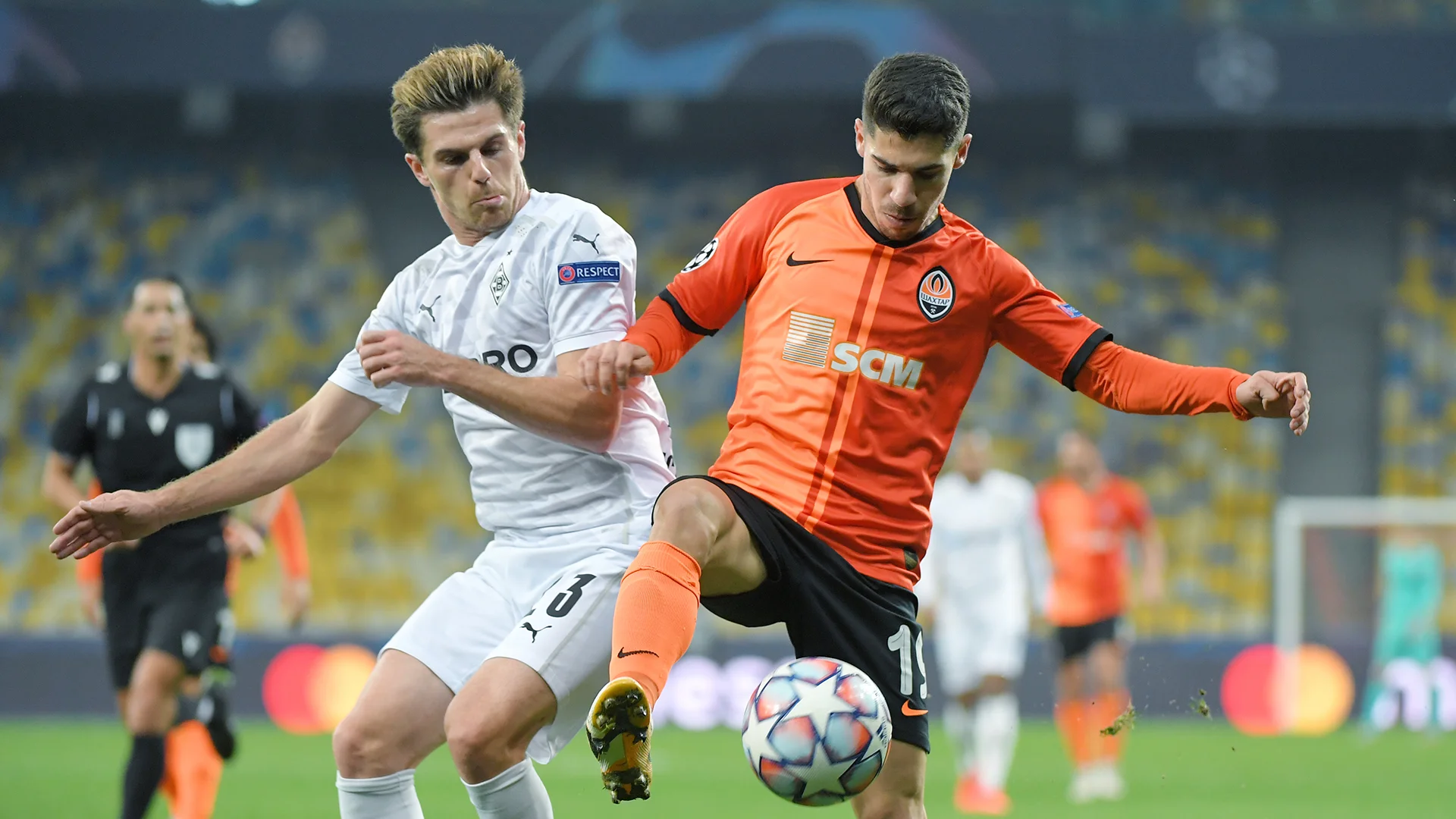 Хофман проти Соломона / Сайт Шахтаря