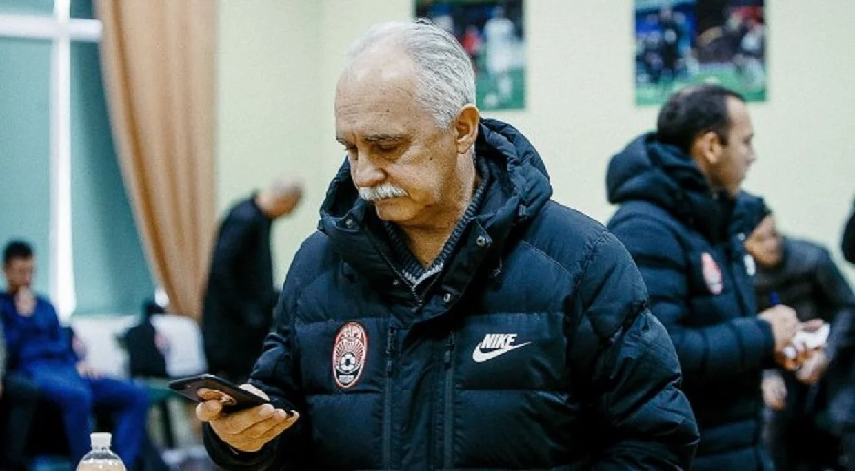 Сергій Рафаїлов / Сайт Зорі