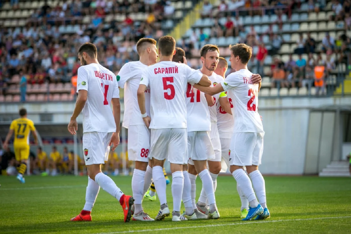 Радость МФК Металлург / Сайт клуба