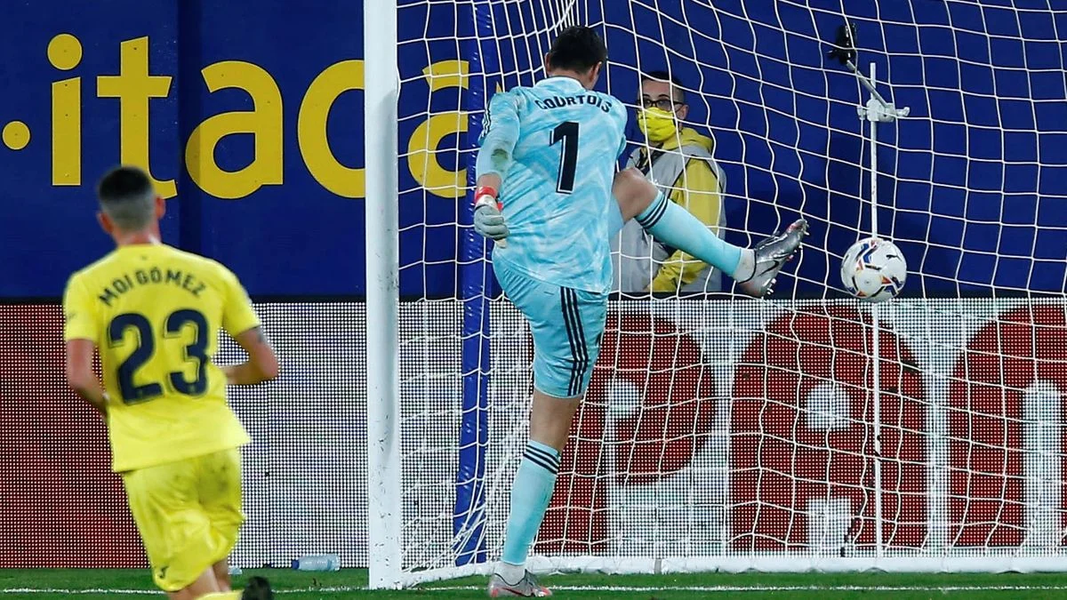 Вильярреал – Реал Мадрид 1:1: счет и обзор матча 21 ноября 2020