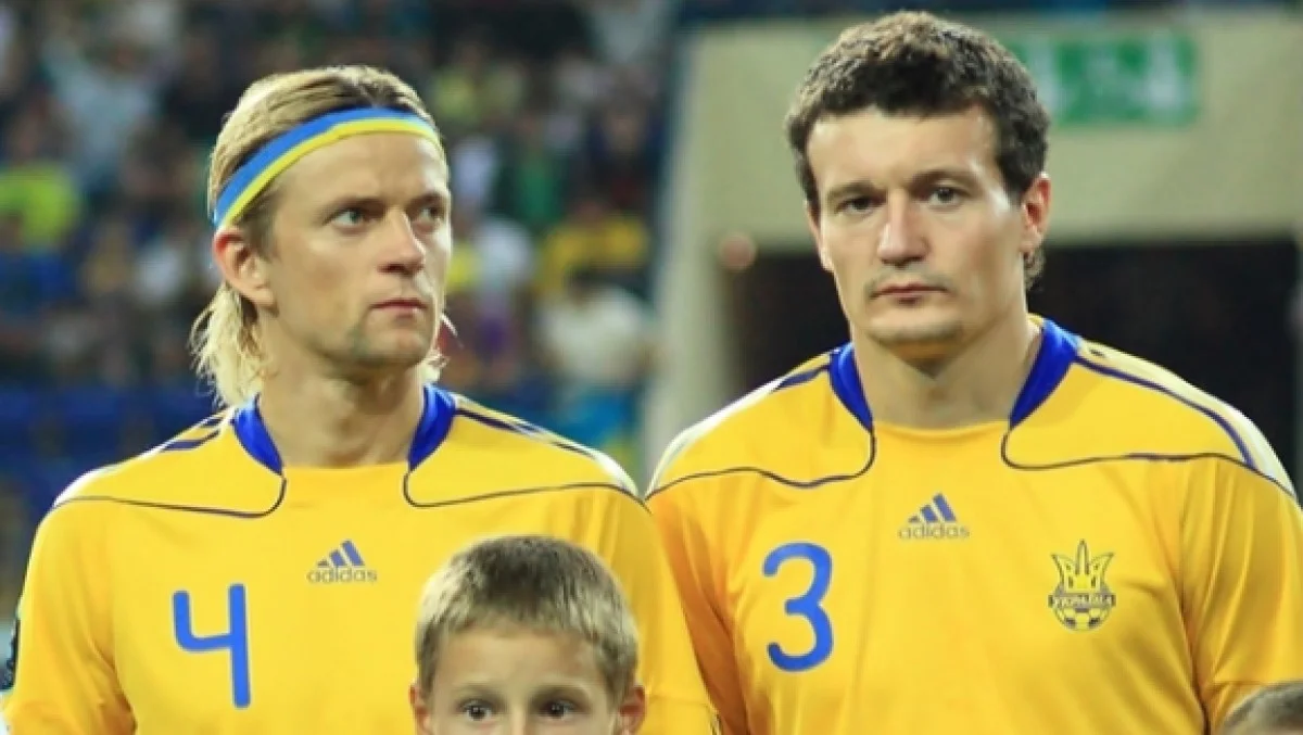 Тимощук та Федецький / фото з відкритих джерел