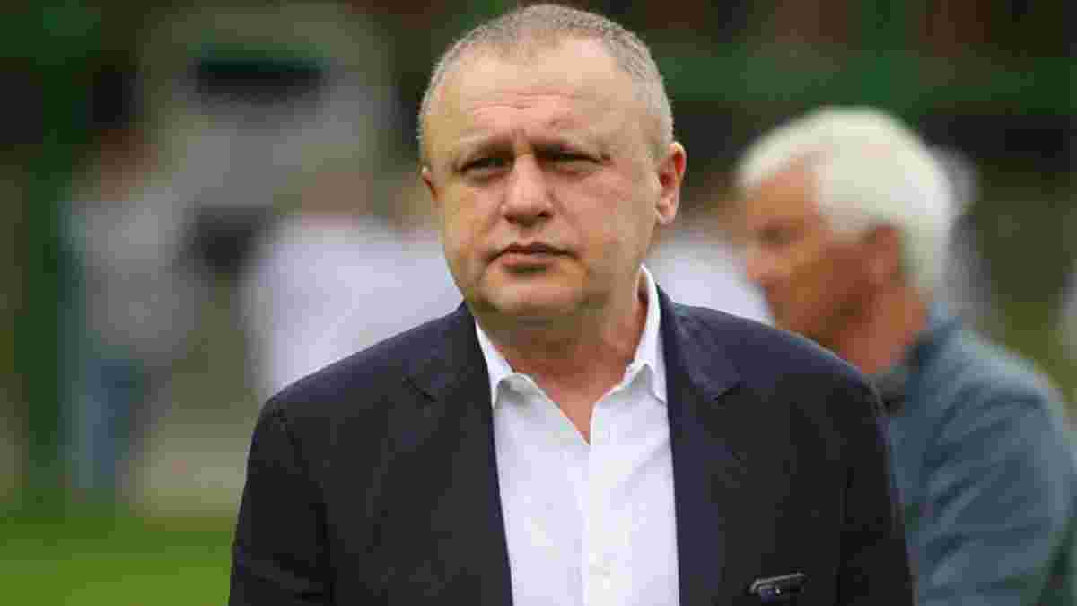 Динамо опровергло слухи о попытке перенести матч с Ингульцом – Суркис четко описал позицию киевлян