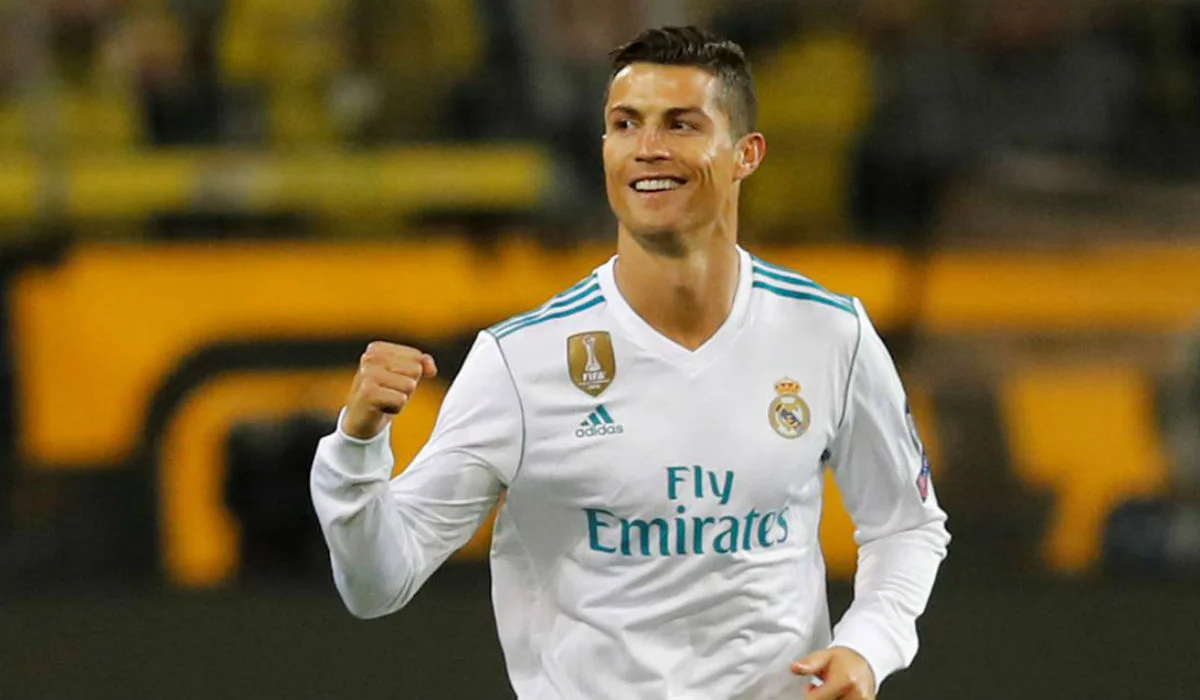 Криштиану Роналду / Реал Мадрид