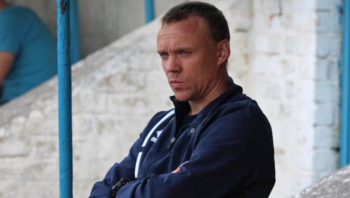 Сергей Валяев / Фото ФК Кристалл