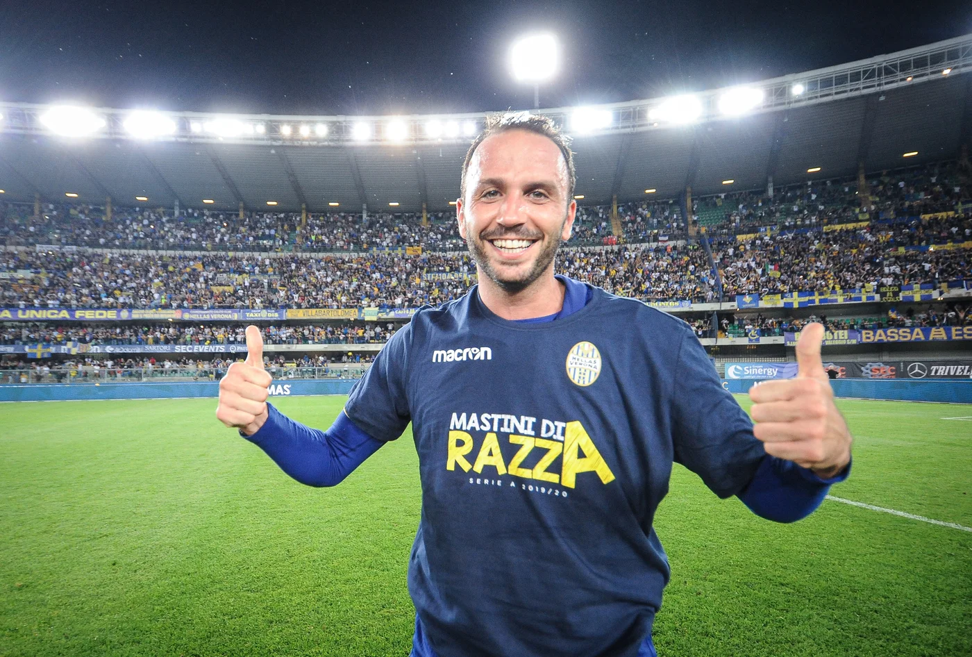 Джампаоло Пацціні / LaPresse