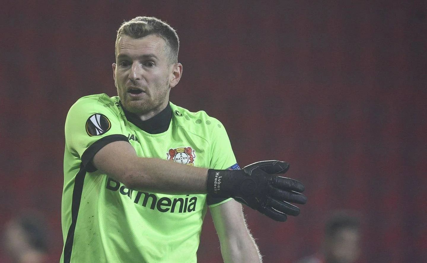 Лукаш Градецкі / Lehtikuva