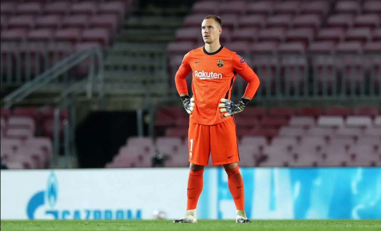 Марк-Андре тер Штеген / ФК Барселона