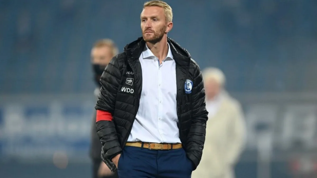 Вім Де Декер / voetbal24.be