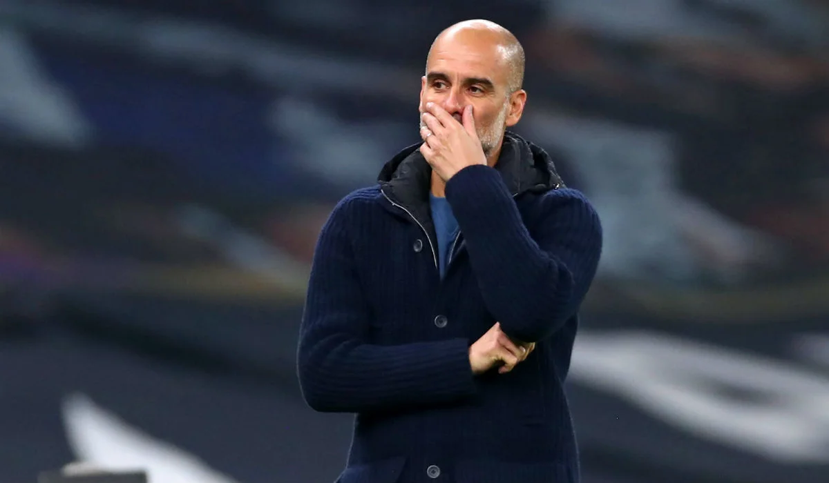 Хосеп Гвардиола / ФК Манчестер Сити