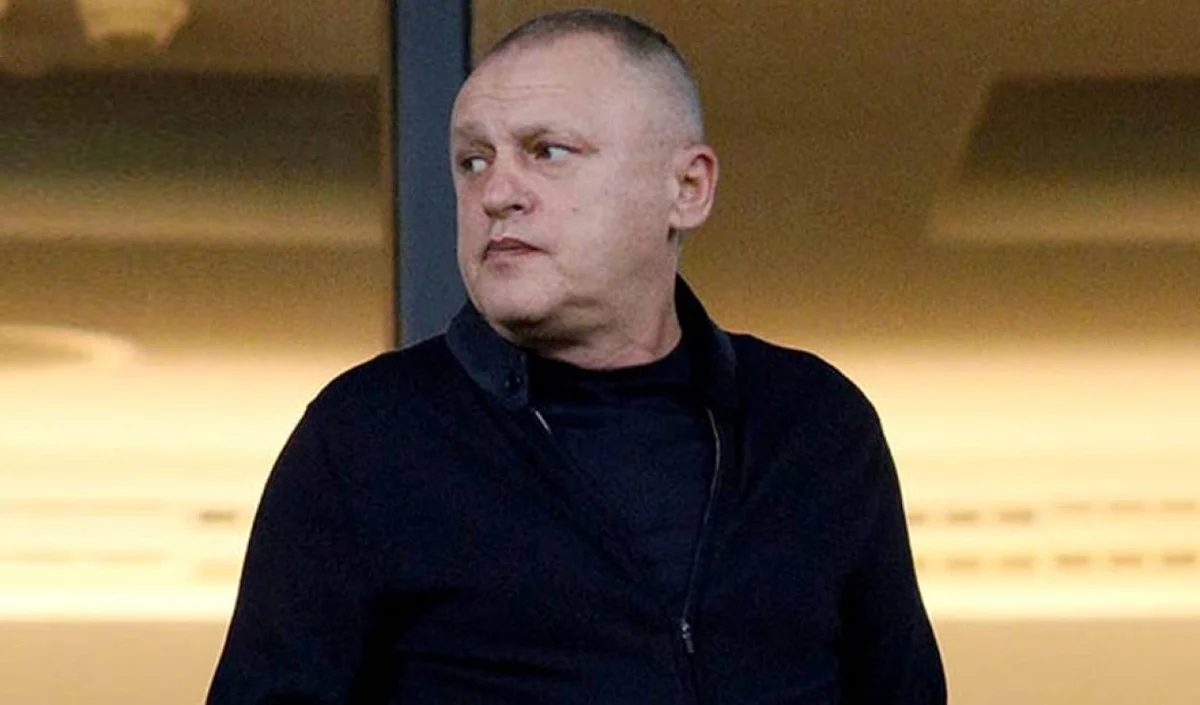 Ігор Суркіс / Фото В. Раснер