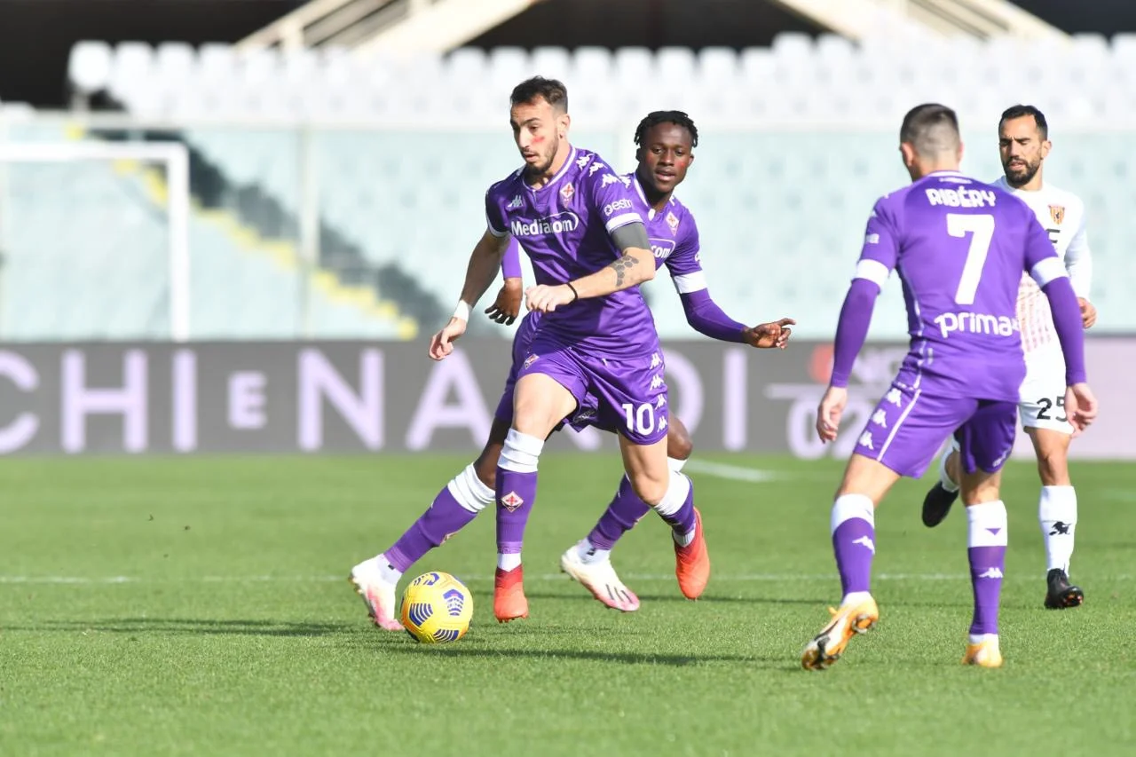 Фіорентина – Беневенто – 0:1