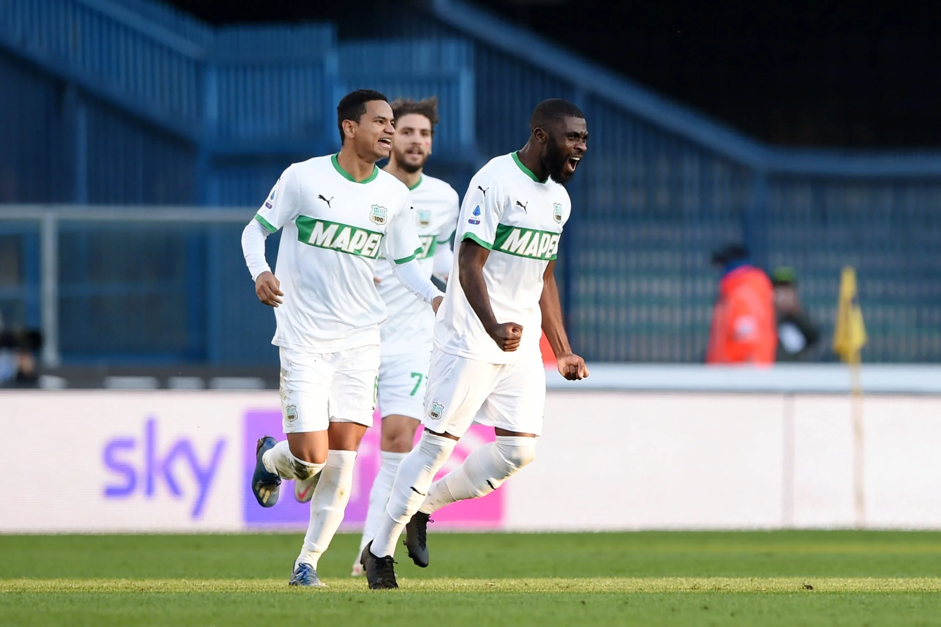 Верона – Сассуоло – 0:2