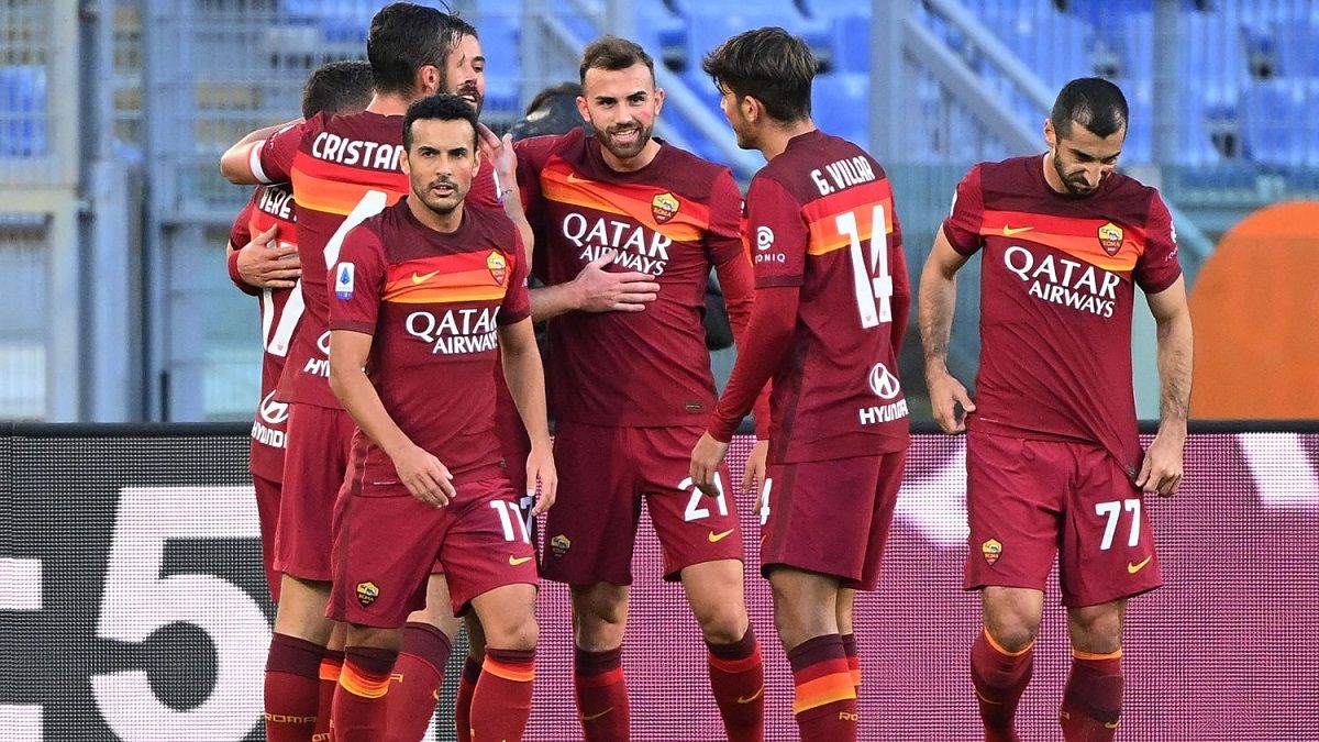 Рома – Парма – 3:0 – видео голов и обзор матча
