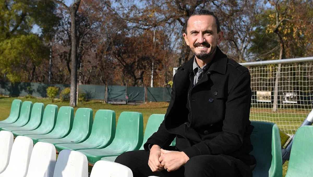 Тунджай Шанли / Фото ФК Ференцварош