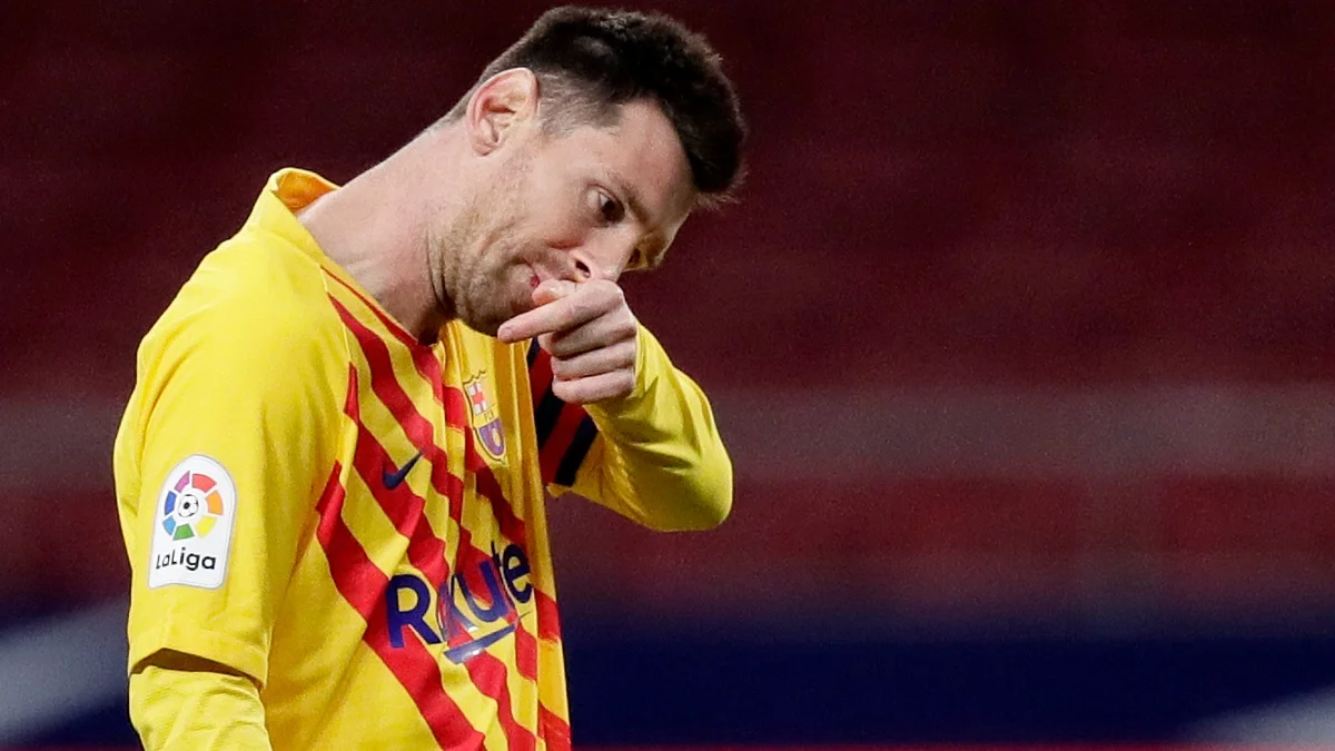 Лионель Месси / Getty images