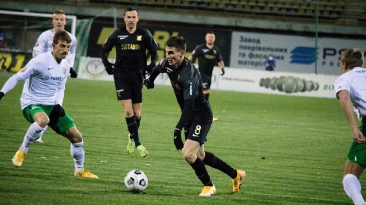 Ворскла – Колос – 3:0 – відео голів та огляд матчу
