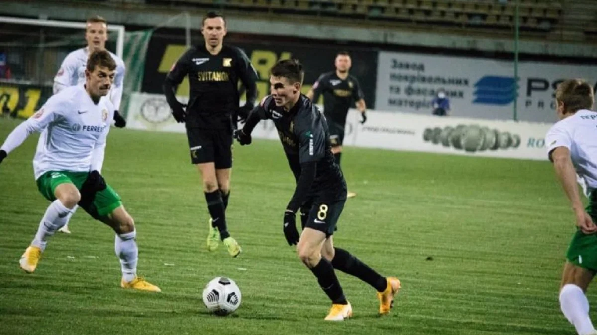 Ворскла – Колос – 3:0 – відео голів та огляд матчу