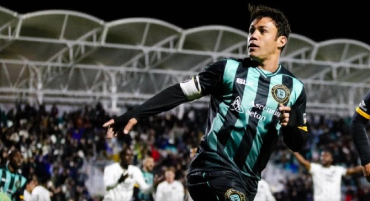 Клебер / фото: ФК Остін Боулд