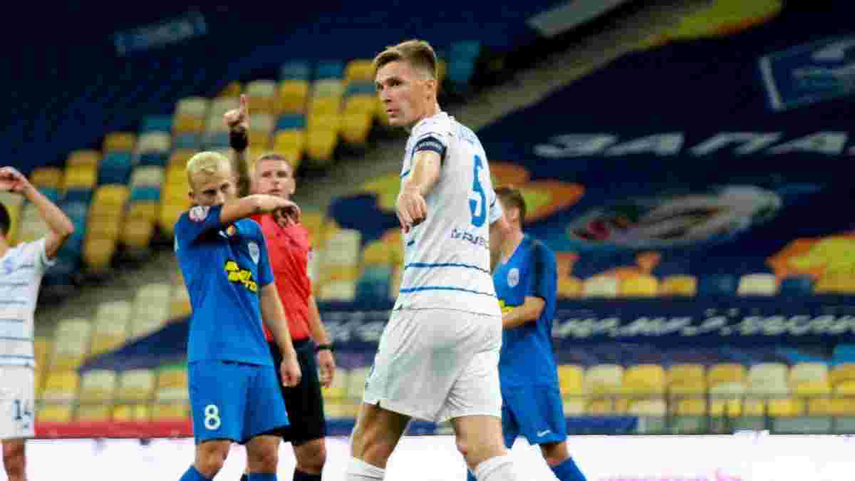 Сидорчук трогательно встретился со своими детьми – капитан Динамо одолел коронавирус накануне матча с Барселоной