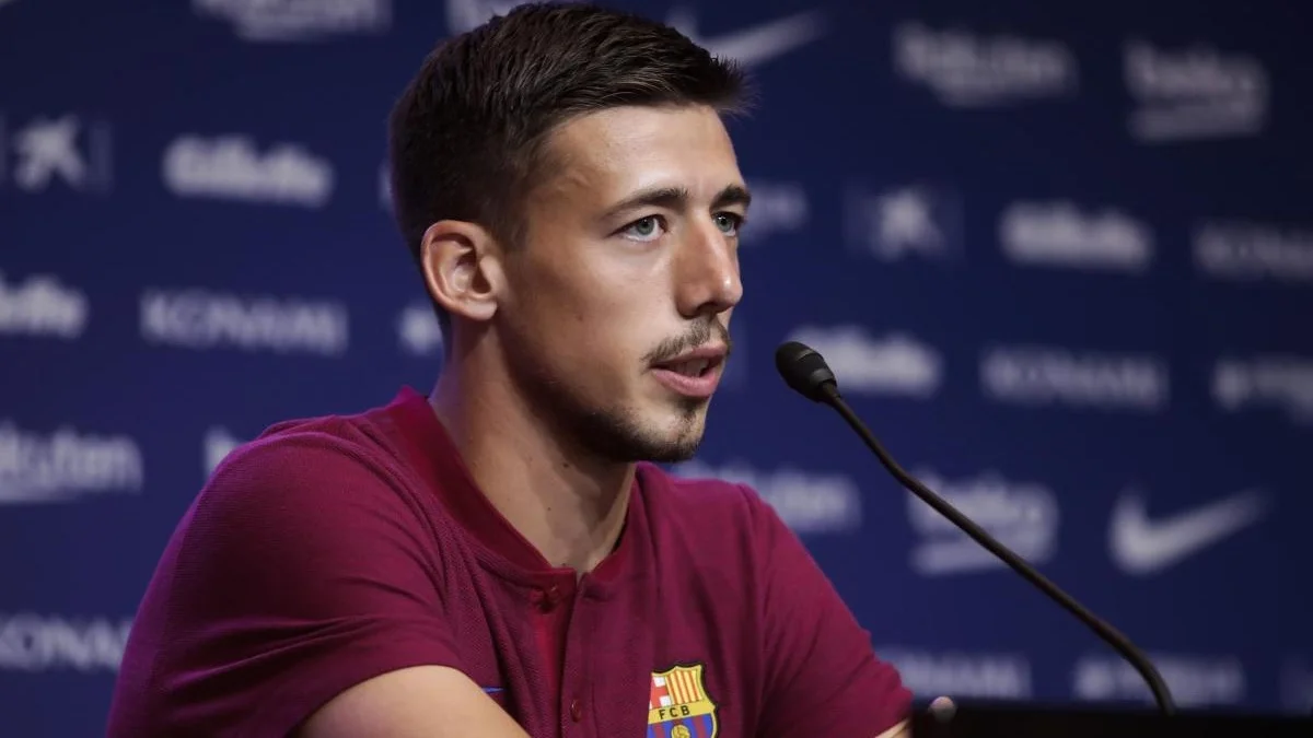 Клеман Лангле / фото: Барселона