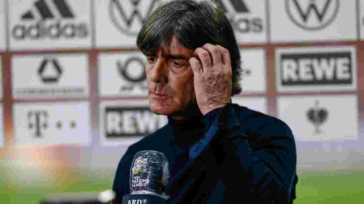 Німецький футбольний союз анонсував засідання, на якому проаналізує наслідки фіаско від Іспанії