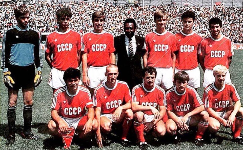 пеле матвєєв