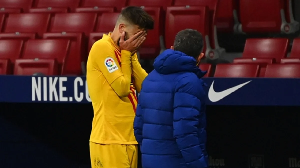 Жерар Піке / фото: Барселона