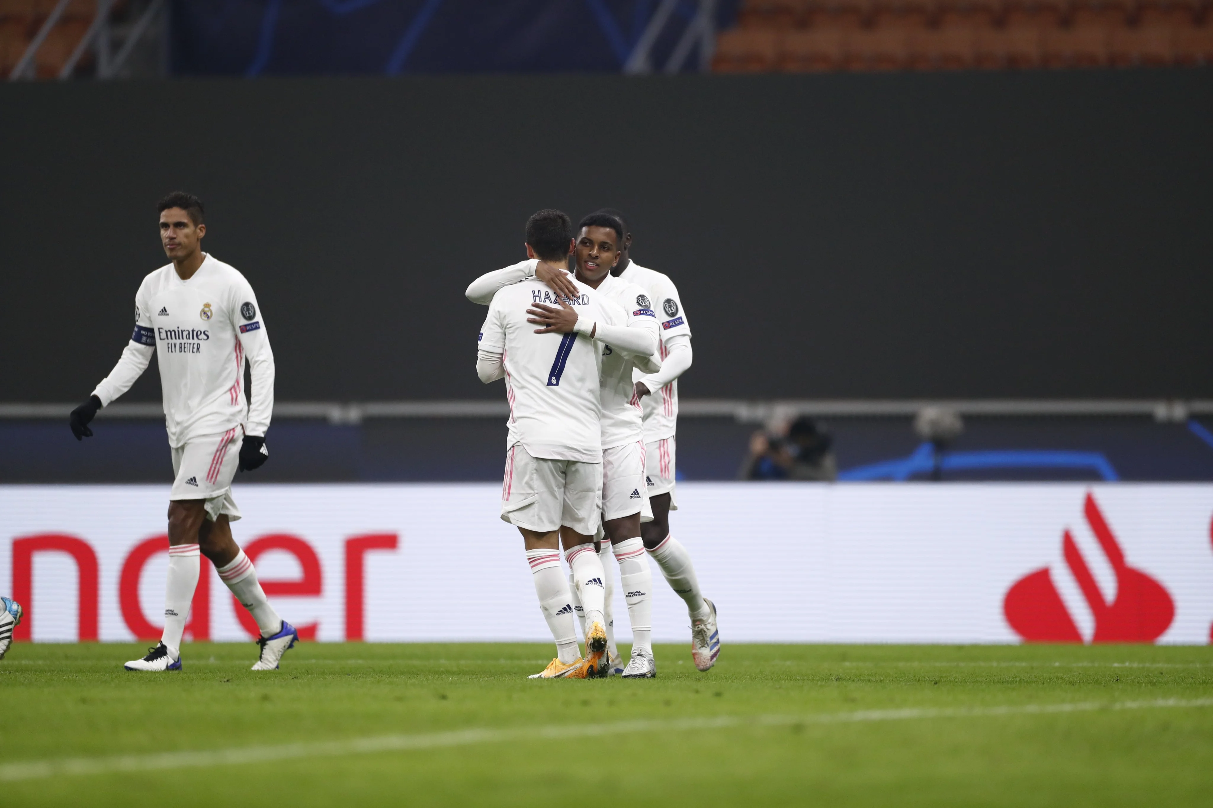 Интер – Реал – 0:2 – видео голов и обзор матча