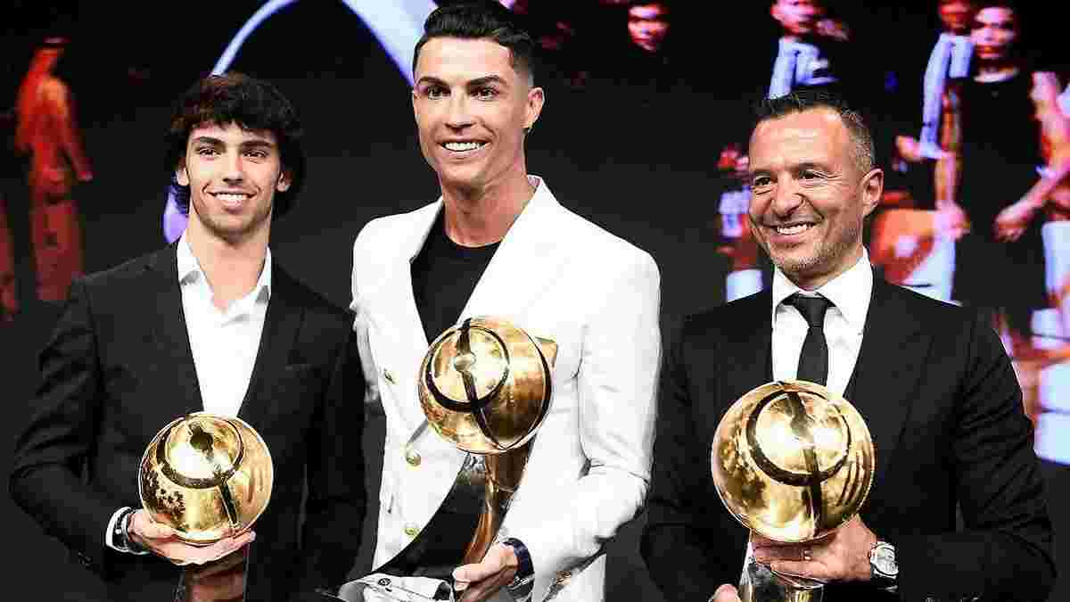 Оголошено номінантів на престижну міжнародну нагороду Globe Soccer Awards – Неймар і Мбаппе поза списком