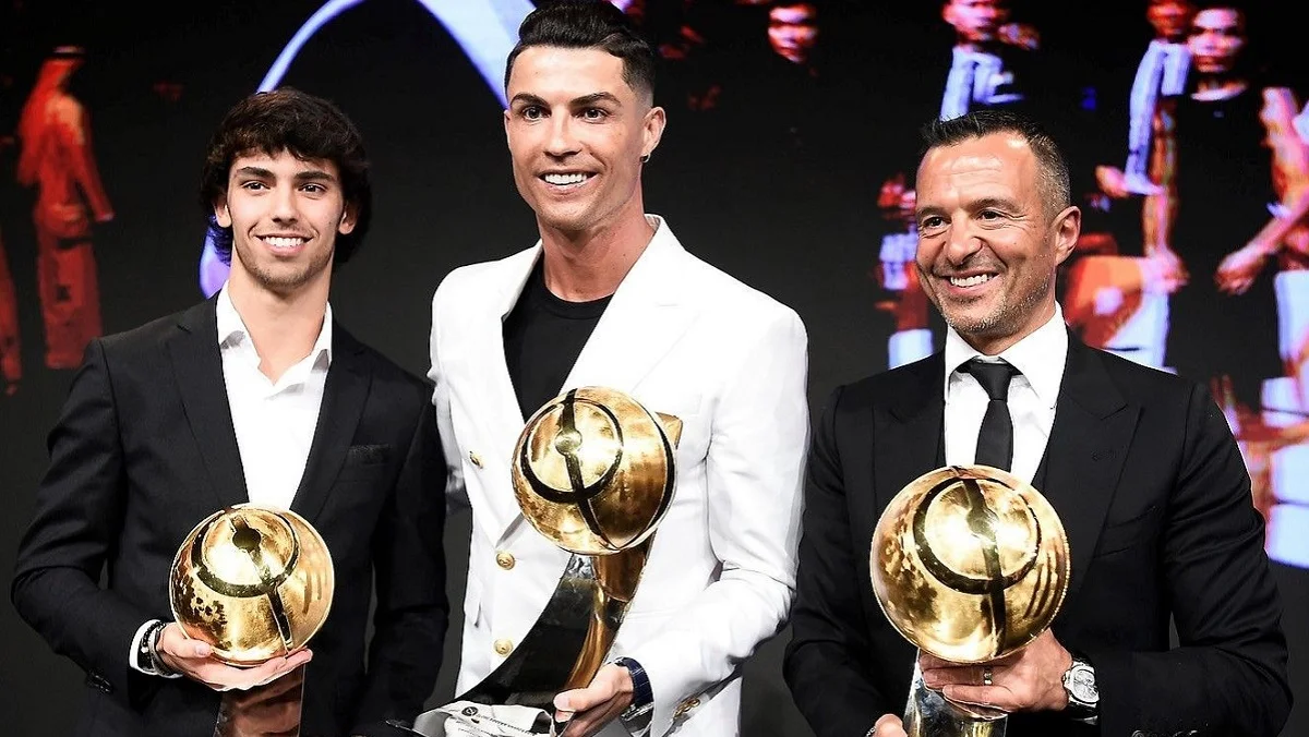 Globe Soccer Awards 2019
