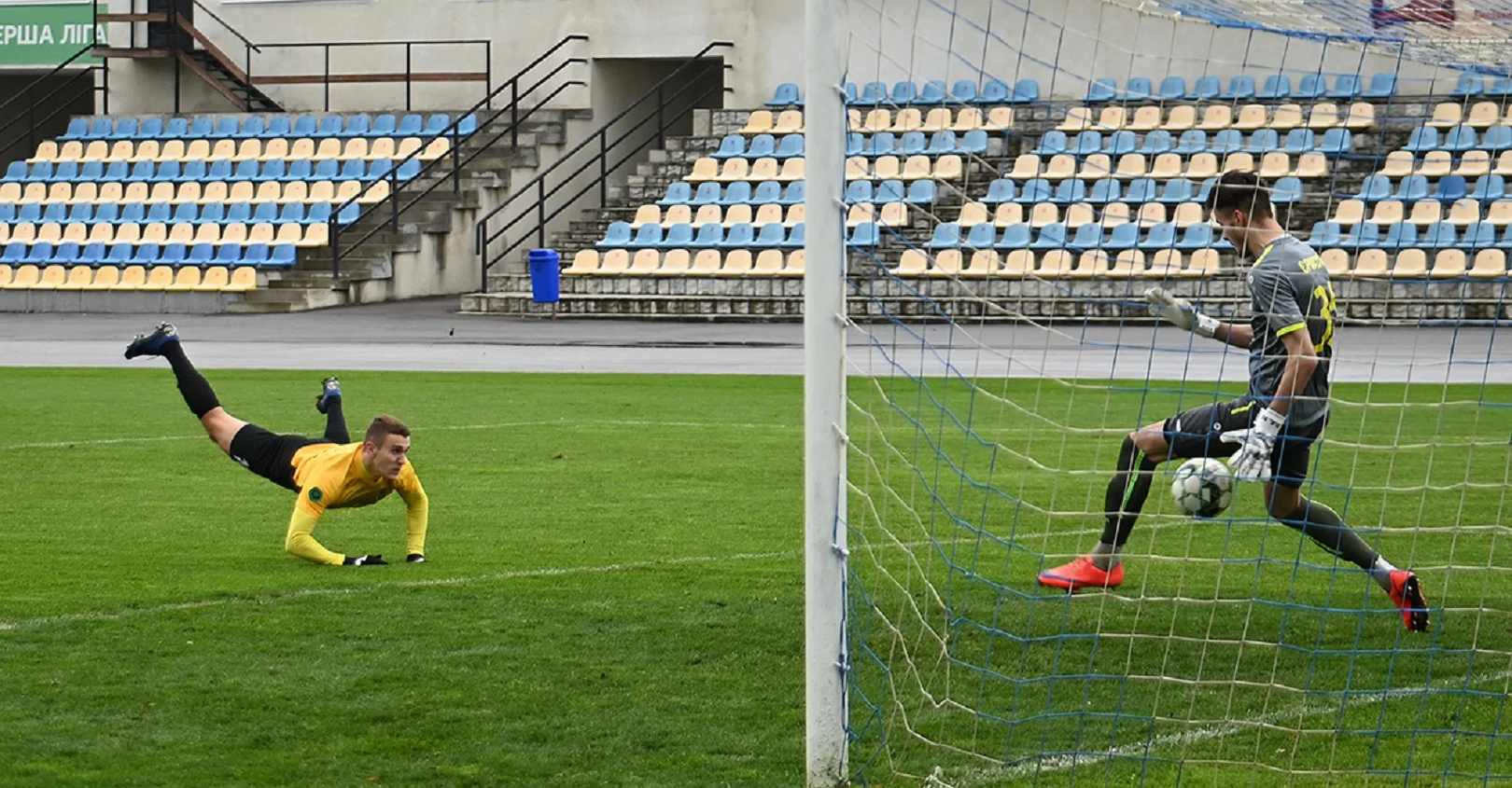 Фото ФК Агробізнес