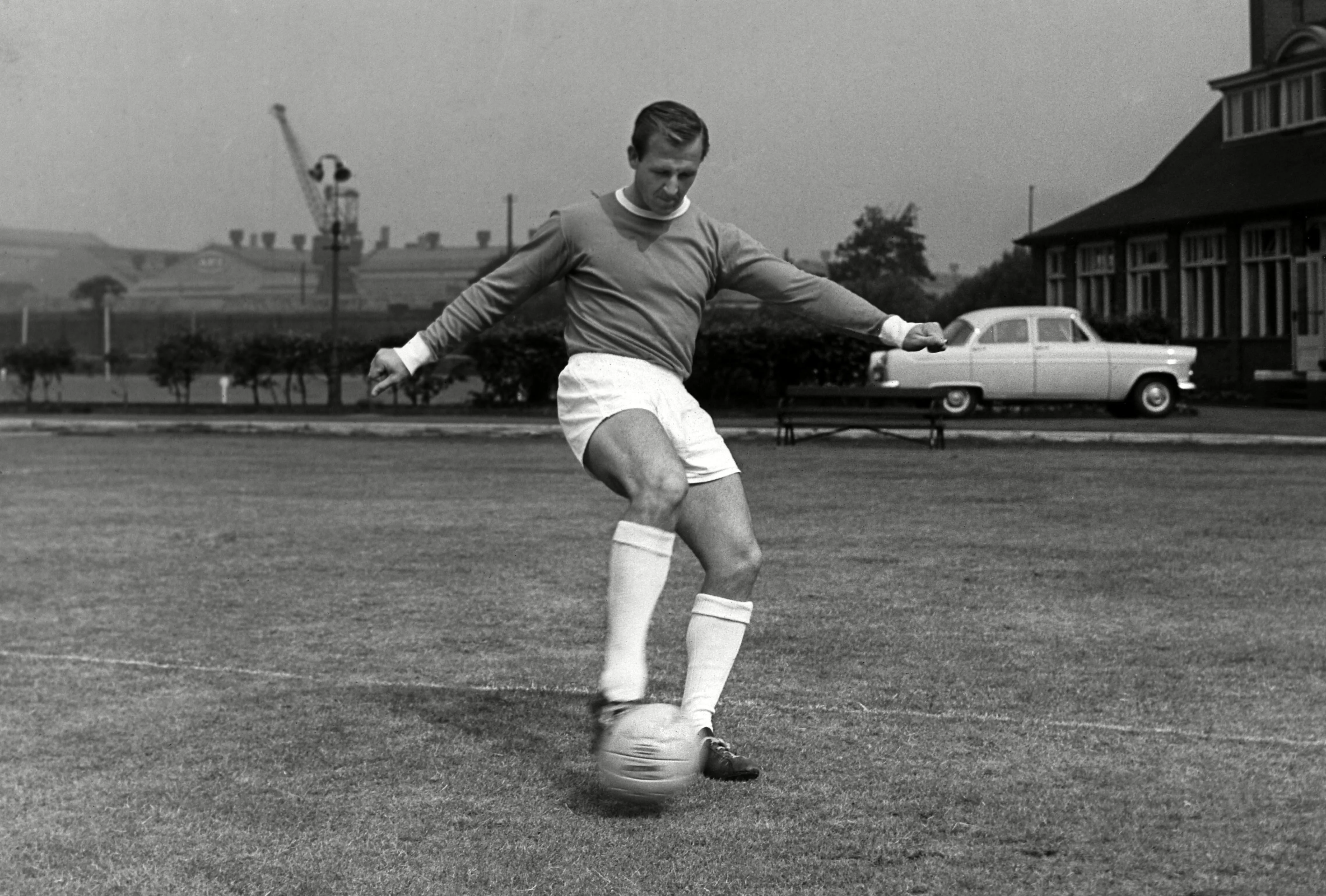 Моріс Сеттерс / Rex Features