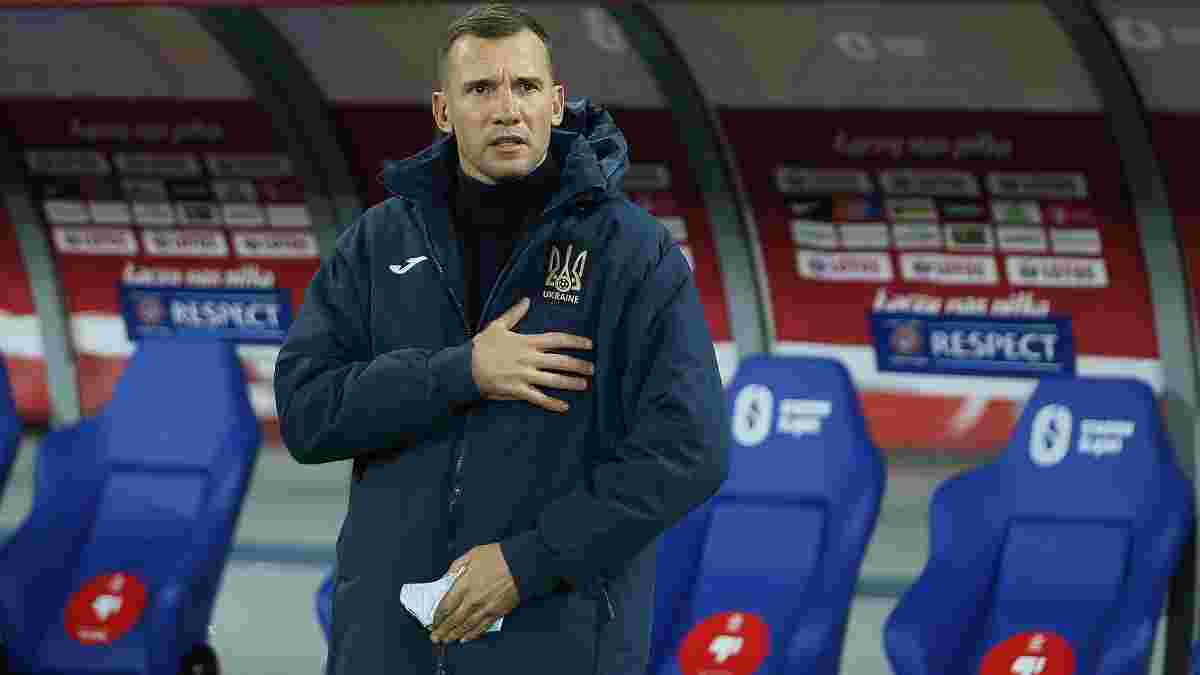Шевченко стане наймолодшим тренером на Євро-2020, наступник Луческу – найстаршим