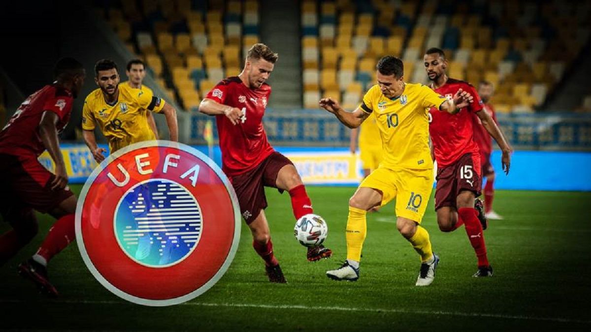 Швейцарія – Україна: теорія змови / Sportbuzzer