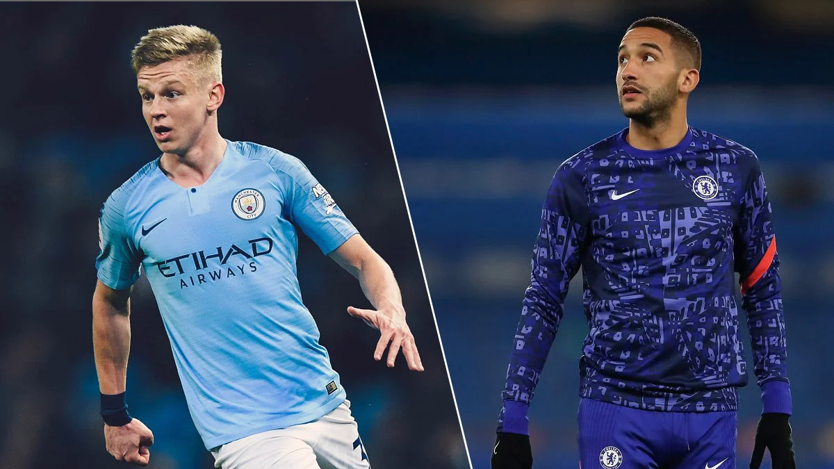 Зинченко и Зиеш / фото из соцсетей