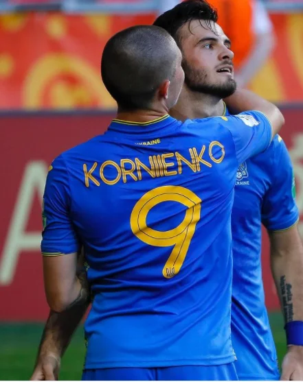 корнієнко булеца