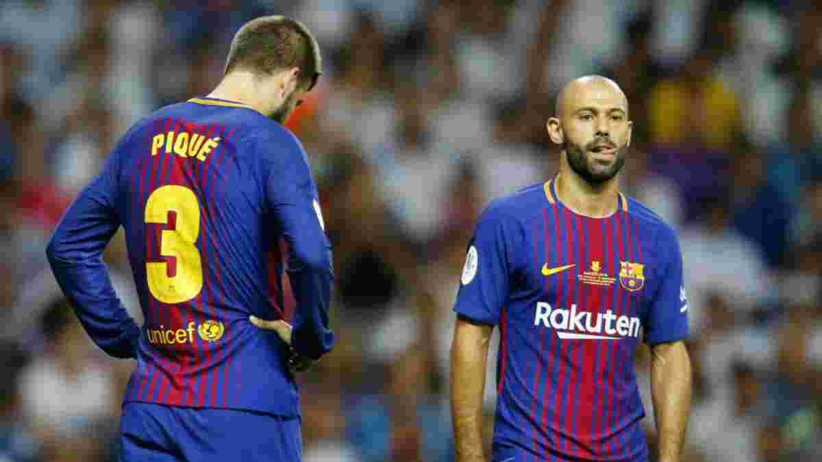 Барселона знайшла сенсаційну заміну травмованому Піке – гравець відповів реготом
