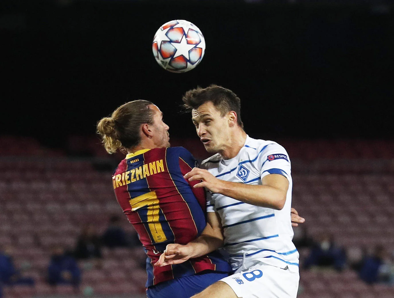 Динамо – Барселона: онлайн-трансляція матчу 24 11 2020 – Ліга чемпіонів