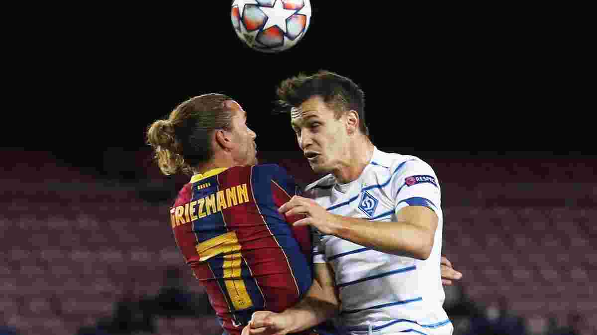 Динамо – Барселона: онлайн-трансляція матчу ЛЧ – Куман і Луческу здивували