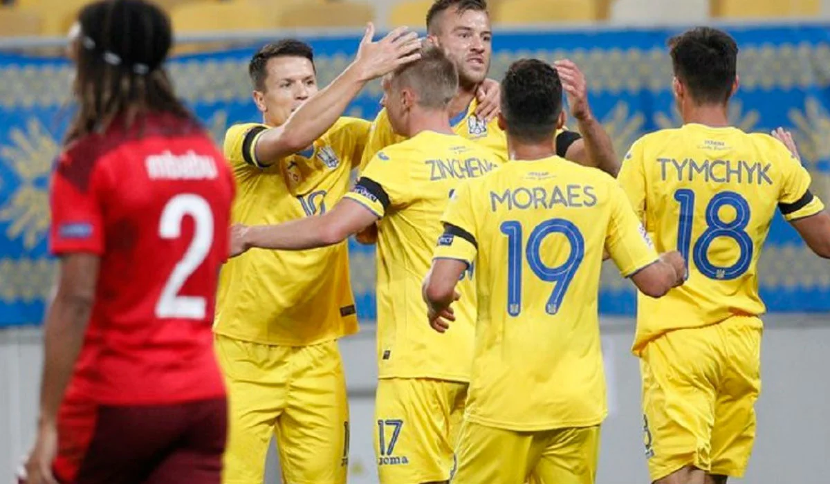 Украина ожидает вердикта УЕФА / УАФ