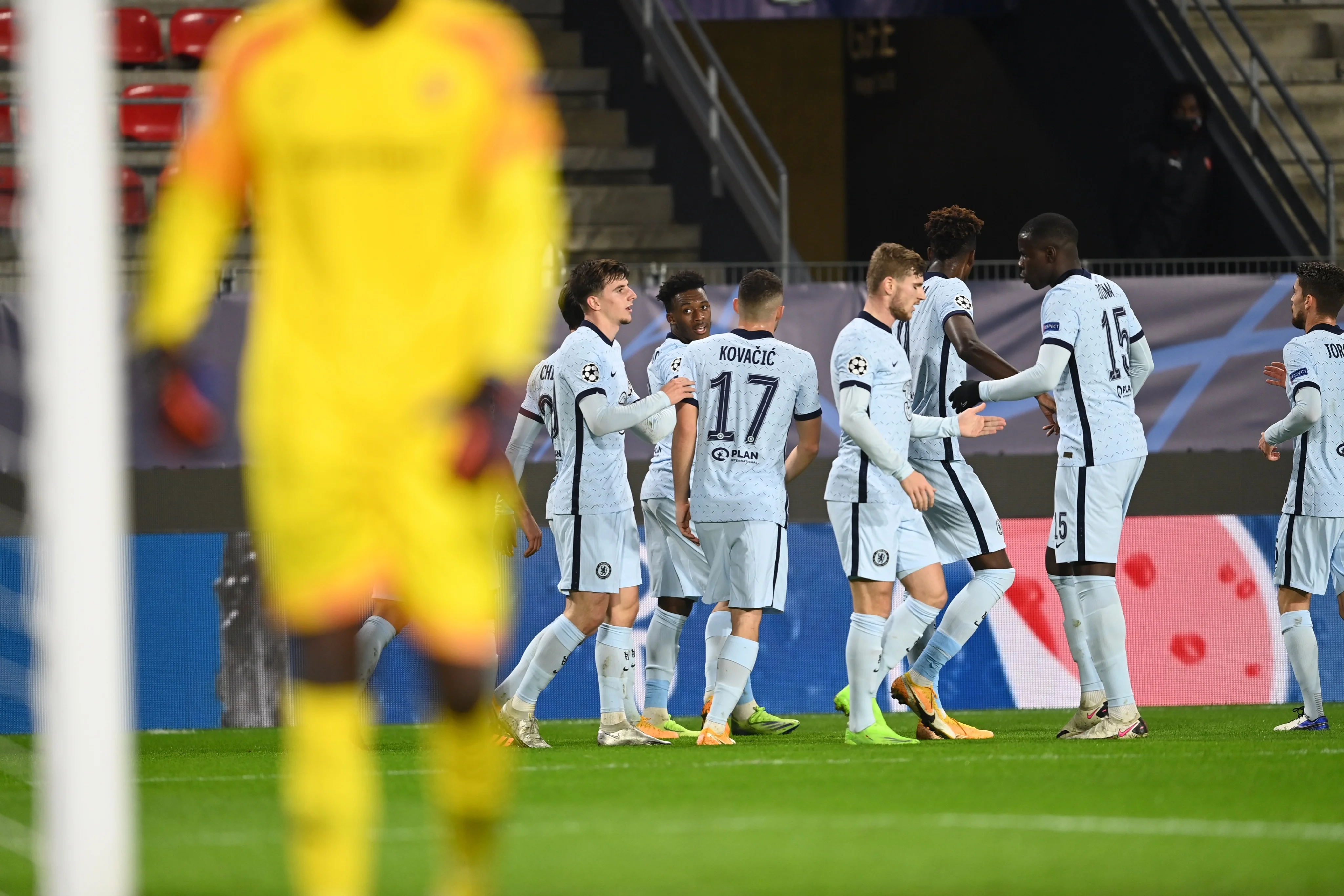 Радість лондонців / твіттер Челсі